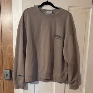 Originals Taupe Sweatshirt